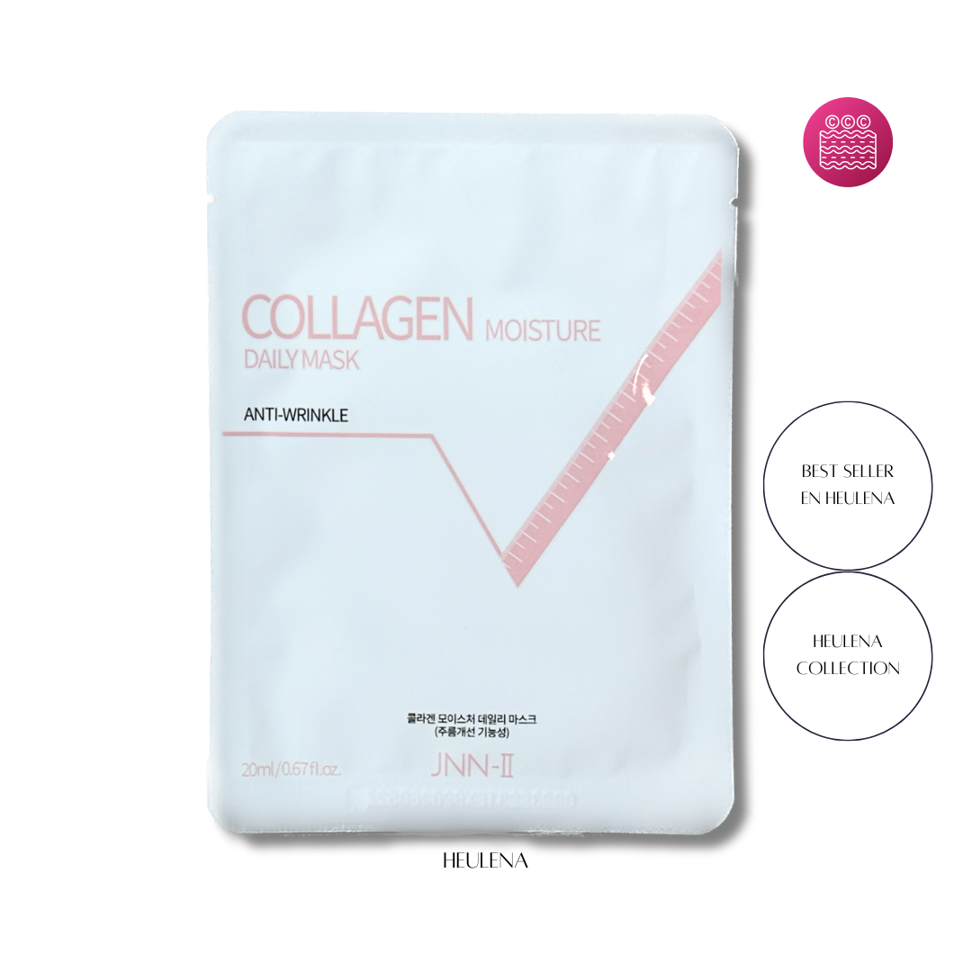 Collagen Moisture Daily Mask 10 Unit Set