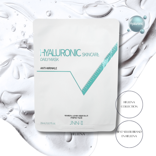 Hyaluronic Skincare Daily Mask 10 Unit Set