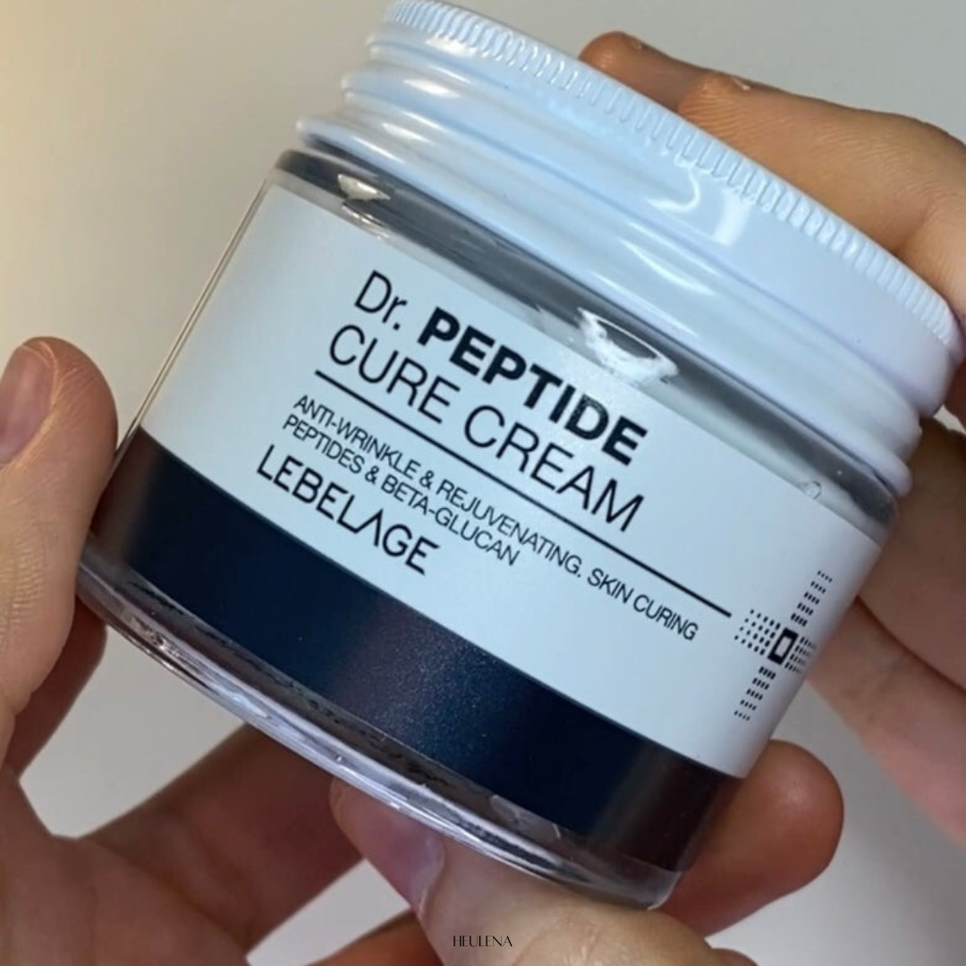 Dr Peptide Cure Cream