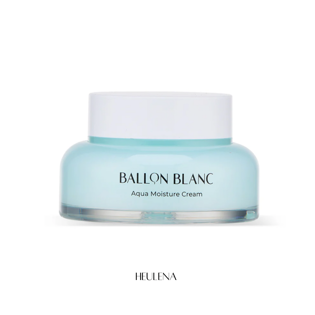 BALLON BLANC Aqua Moisture Cream