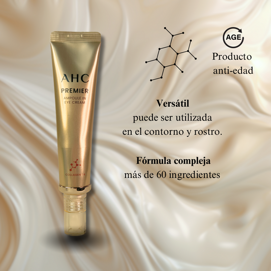 AHC Premier Ampoule in Eye Cream