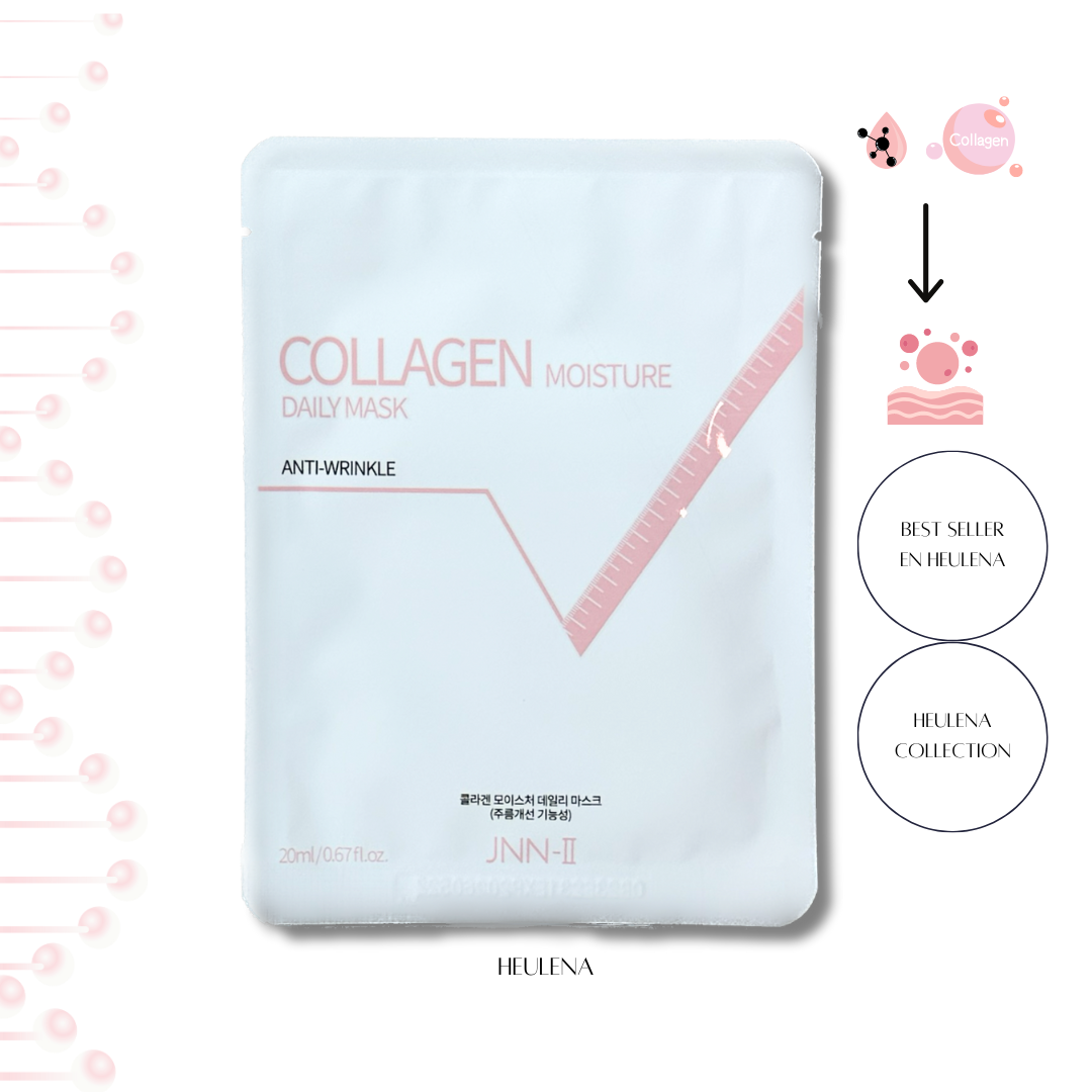 Collagen Moisture Daily Mask 10 Unit Set