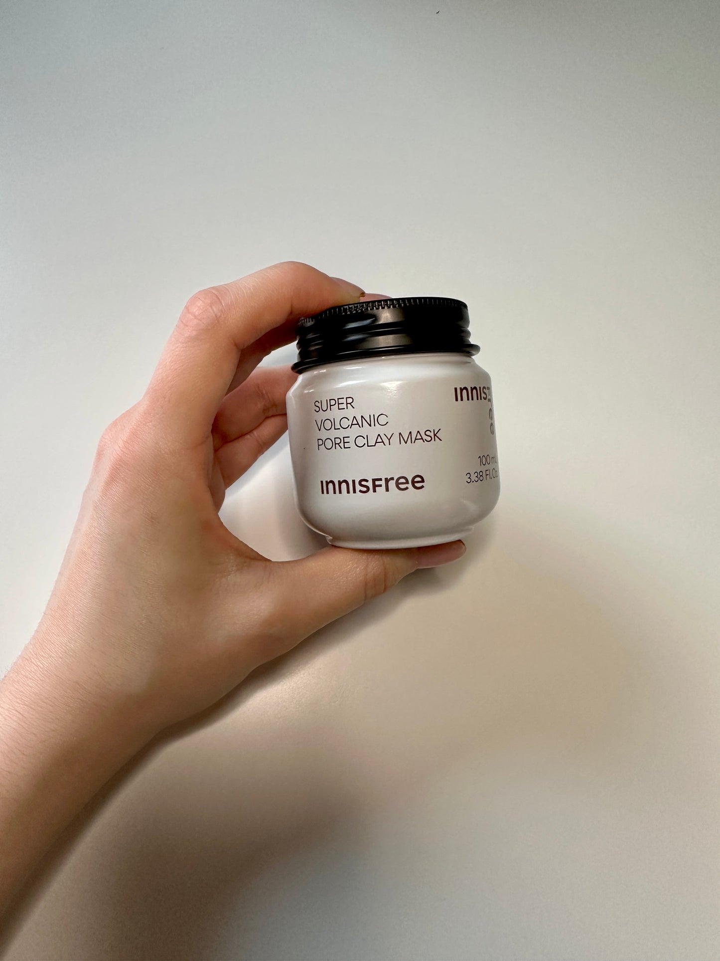 InnisFree Super Volcanic Pore Clay Mask