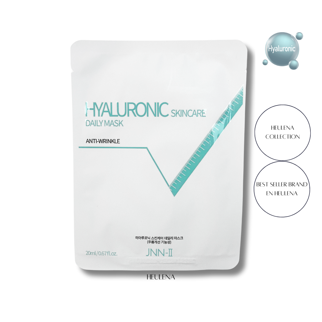 Hyaluronic Skincare DailyMask