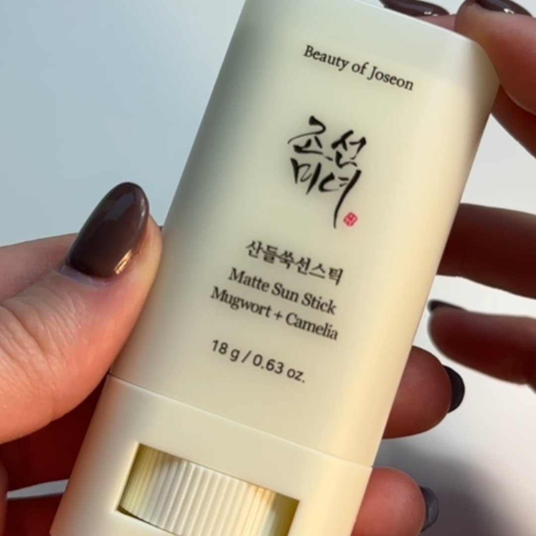 Beauty of Joseon Matte Sun Stick Mugwort + Camelia