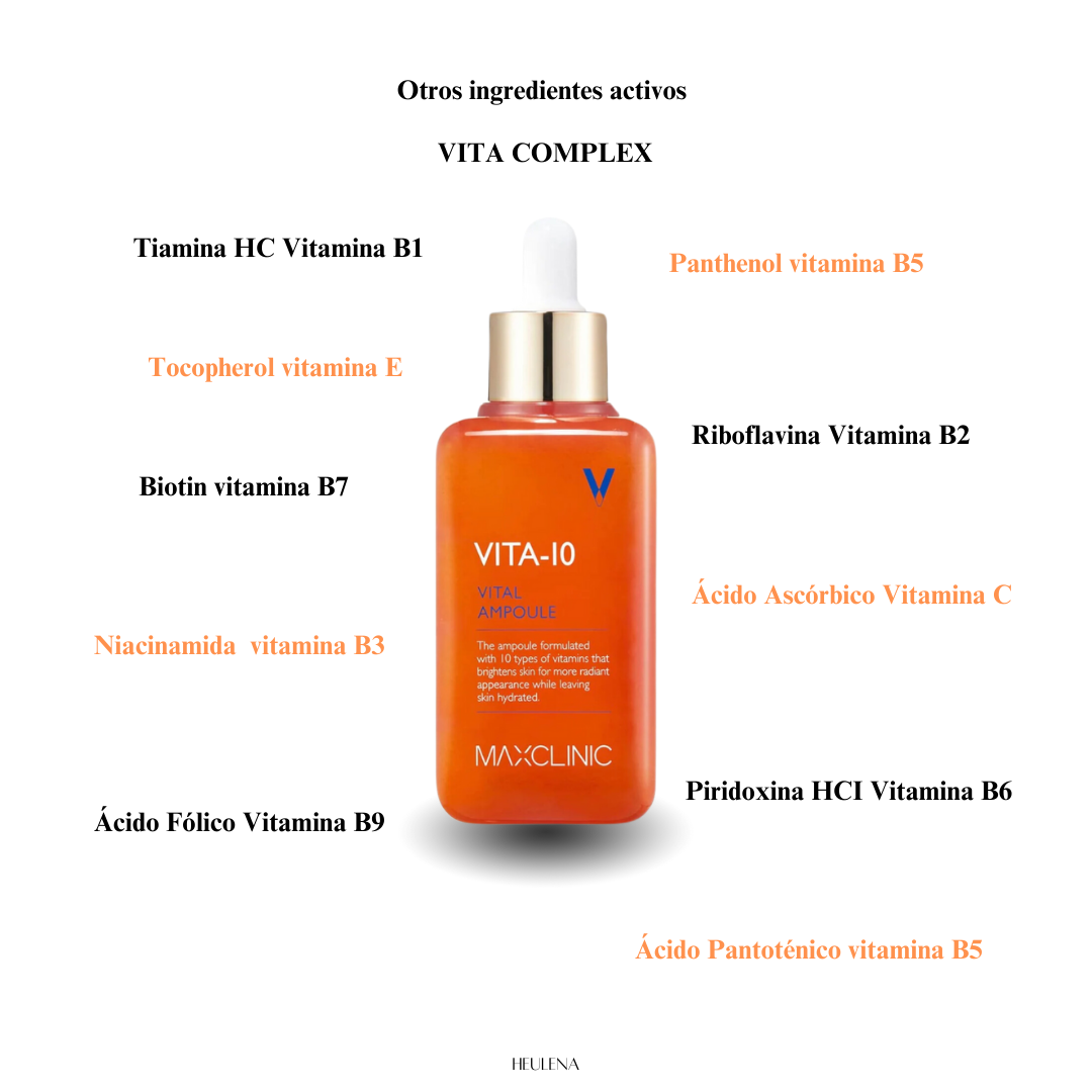 VITA-10 Vital Ampoule