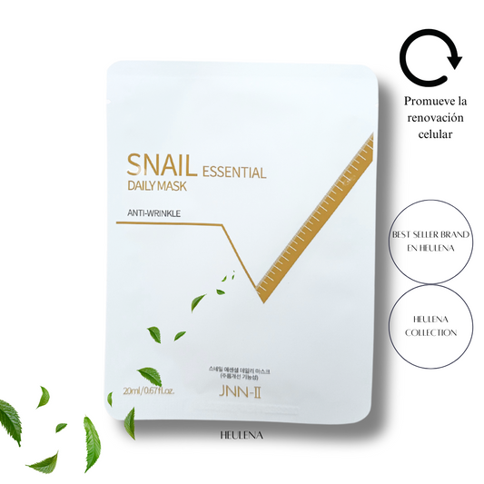 Snail Essential Daily Mask 10 Unit Set