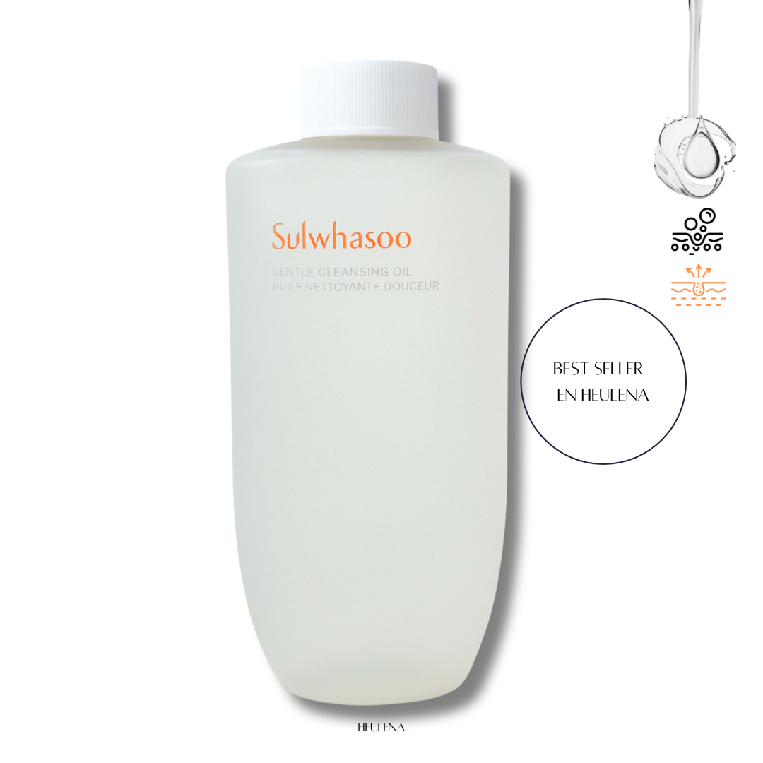 Sulwhasoo Gentle Cleaning Oil