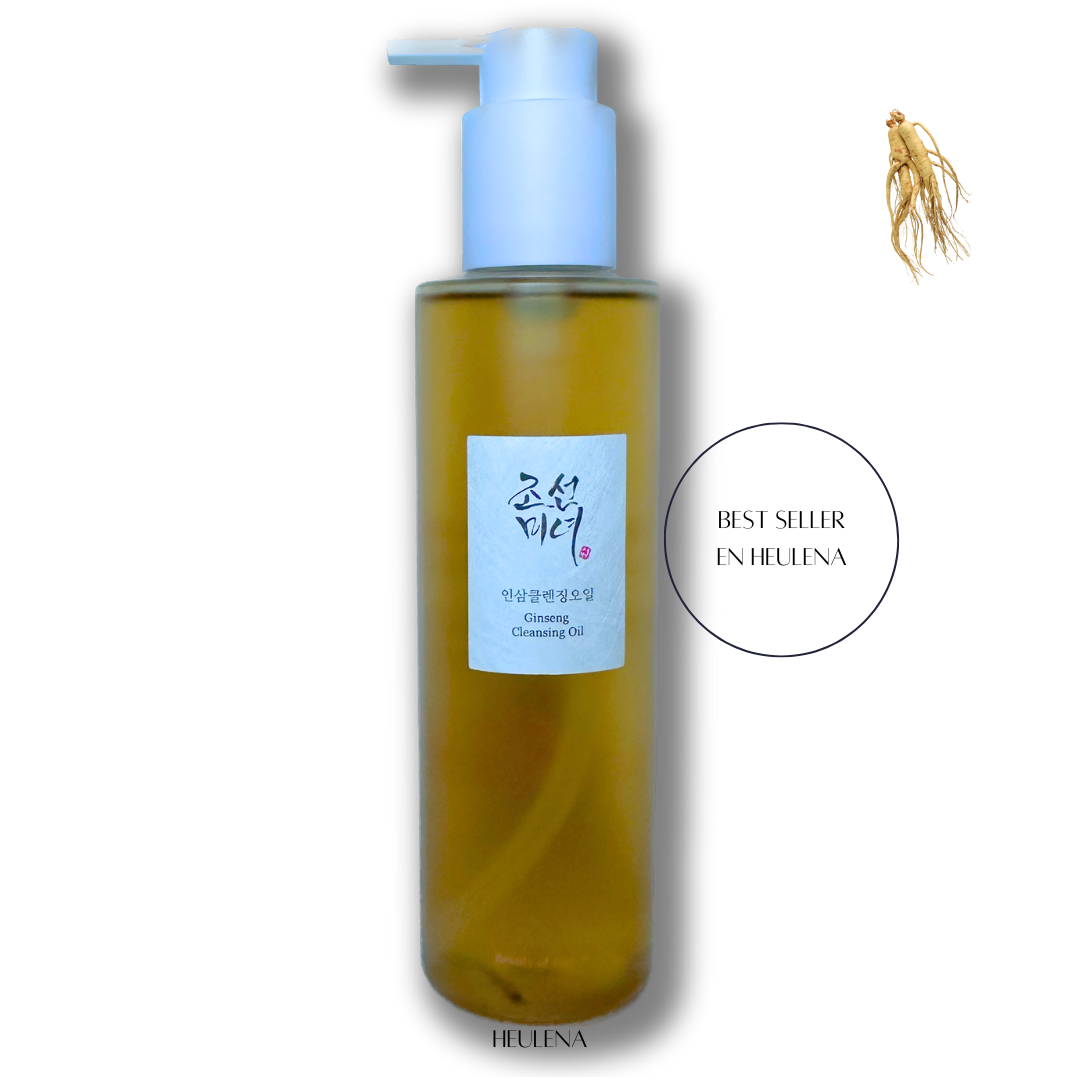 Beauty of Joseon Ginseng Cleansing Oil