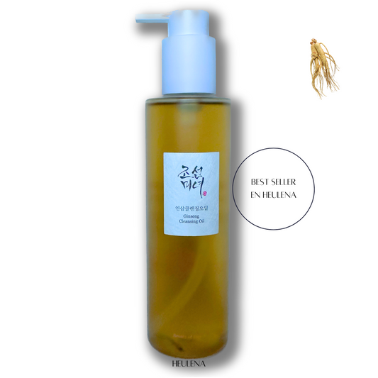 Beauty of Joseon Ginseng Cleansing Oil