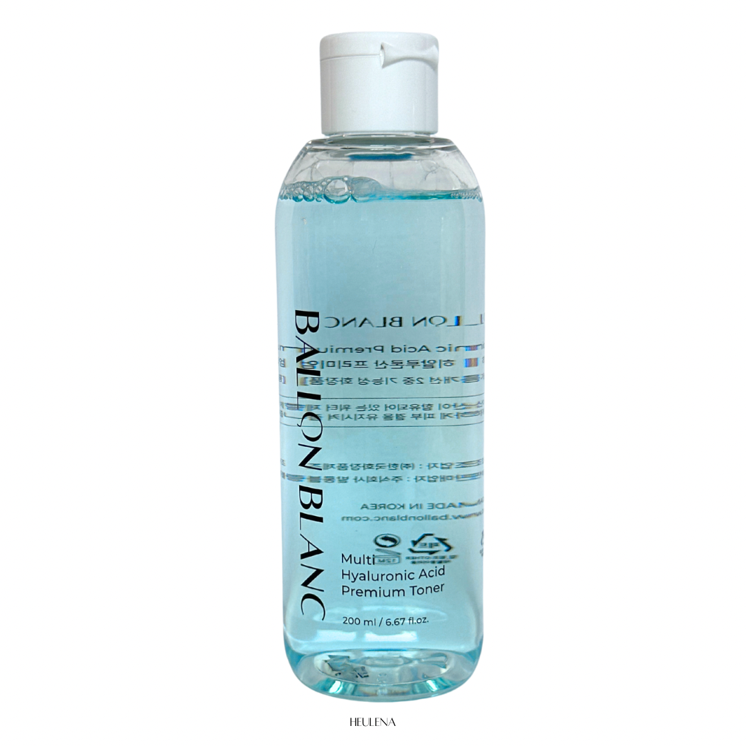 Ballon Blanc Multi Hyaluronic Acid Premium Toner