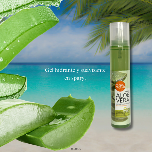 Aloe Moisture Real Soothing Gel Mist