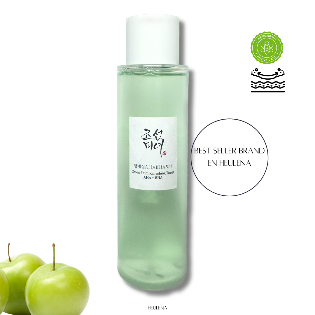 Beauty of Joseon Green Plum Refreshing toner AHA + BHA