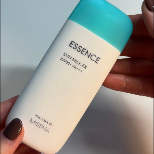 Essence Sun Milk EX SPF 50 + PA +++