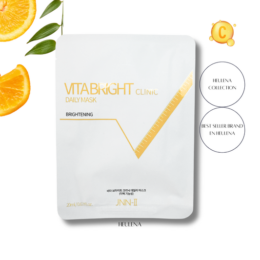 VitaBright Clinic Daily Mask 10 Unit Set