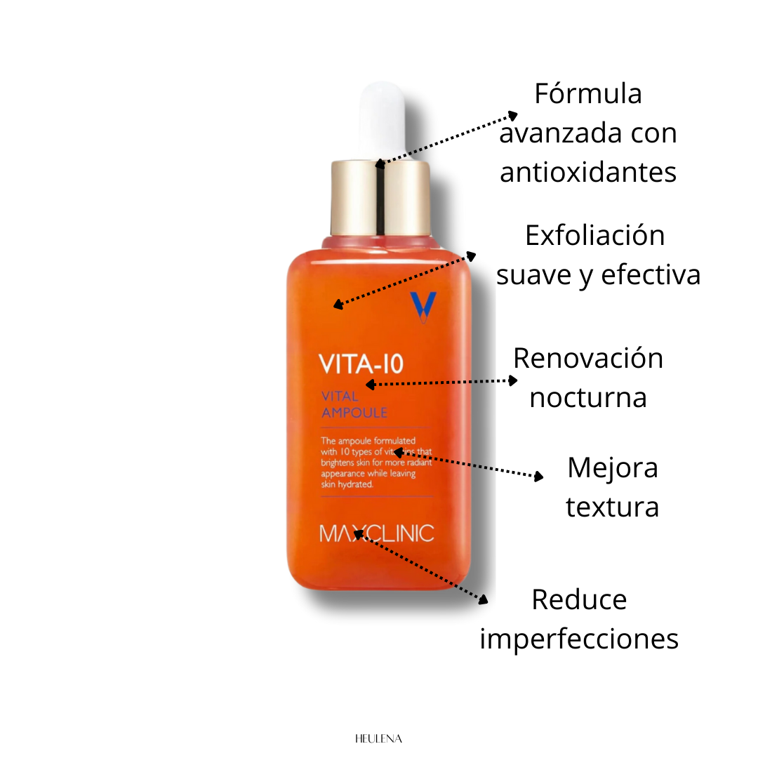 VITA-10 Vital Ampoule