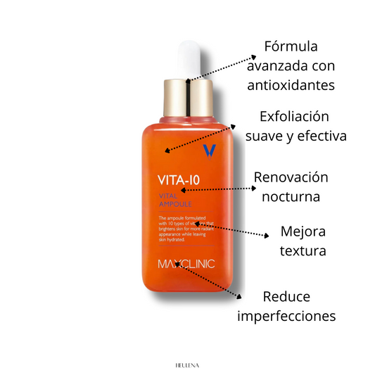 VITA-10 Vital Ampoule