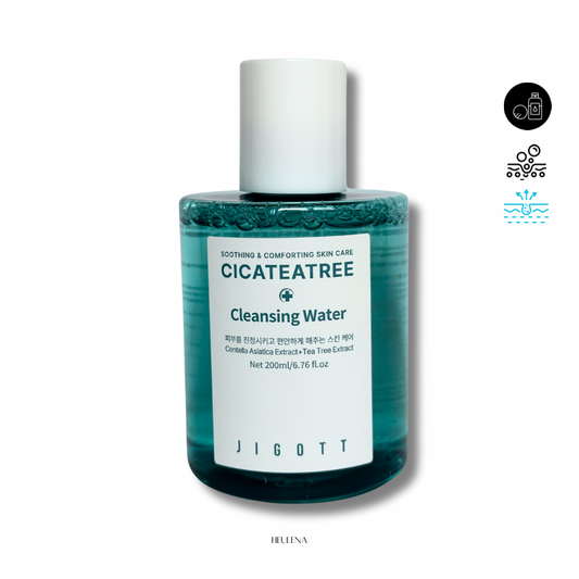 Jigott Cica TeaTree Cleansing Water