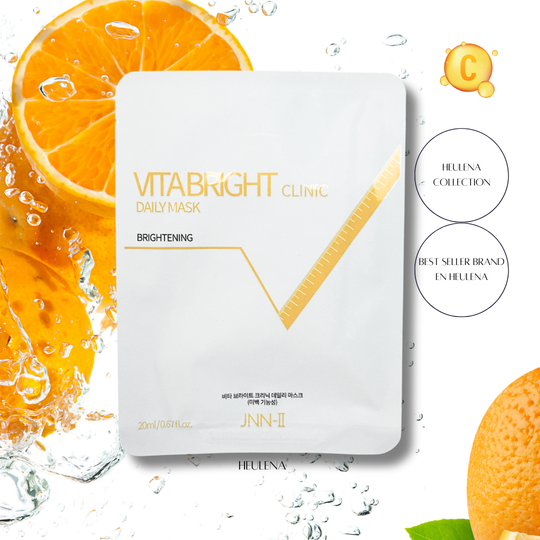 VitaBright Clinic Daily Mask