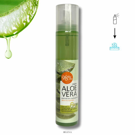 Aloe Moisture Real Soothing Gel Mist