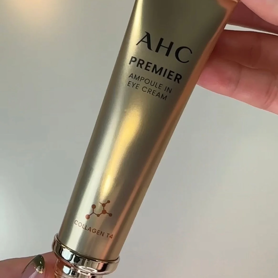 AHC Premier Ampoule in Eye Cream