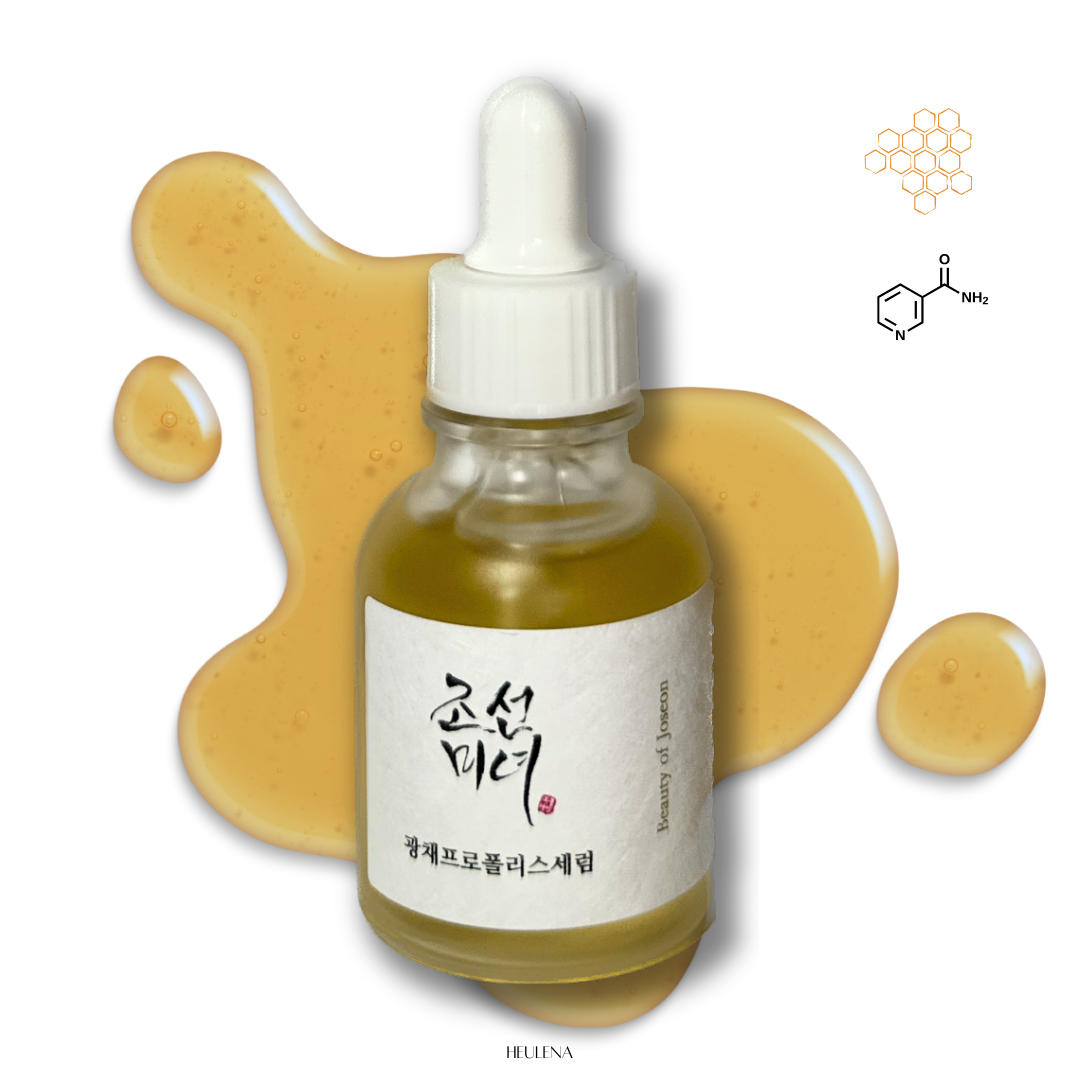 Beauty of Joseon Glow Deep Serum Propolis + Niacinamide