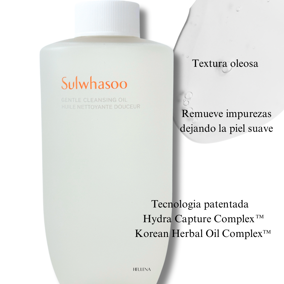 Sulwhasoo Gentle Cleaning Oil