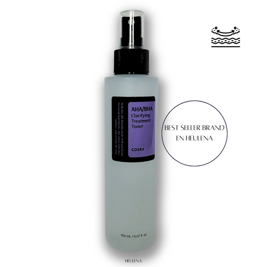 Cosrx AHA/BHA Clarifying Treatment Toner