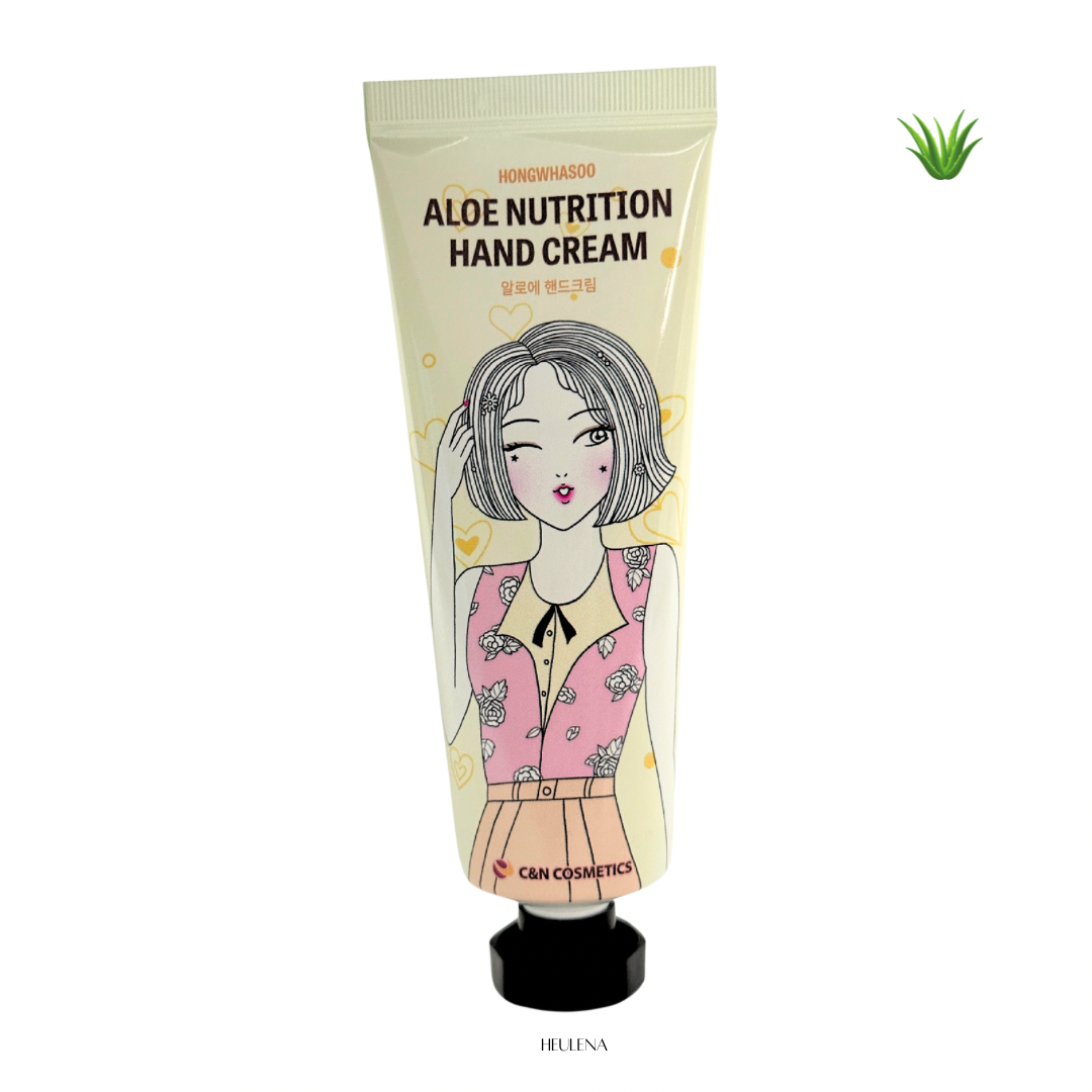 Aloe Nutrition Hand Cream