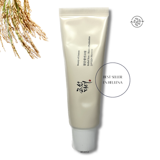 Beauty of Joseon Relief Sun: Rice Probiotics SPF 50+PA ++++