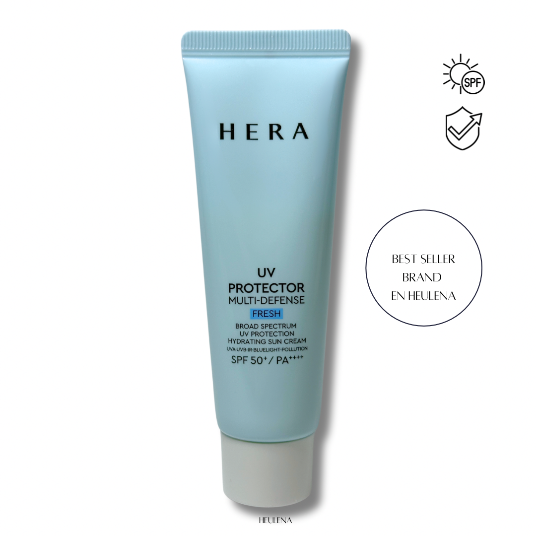 Hera UV Protector Multi Defense Fresh SPF50+/PA ++++ Mini (1)