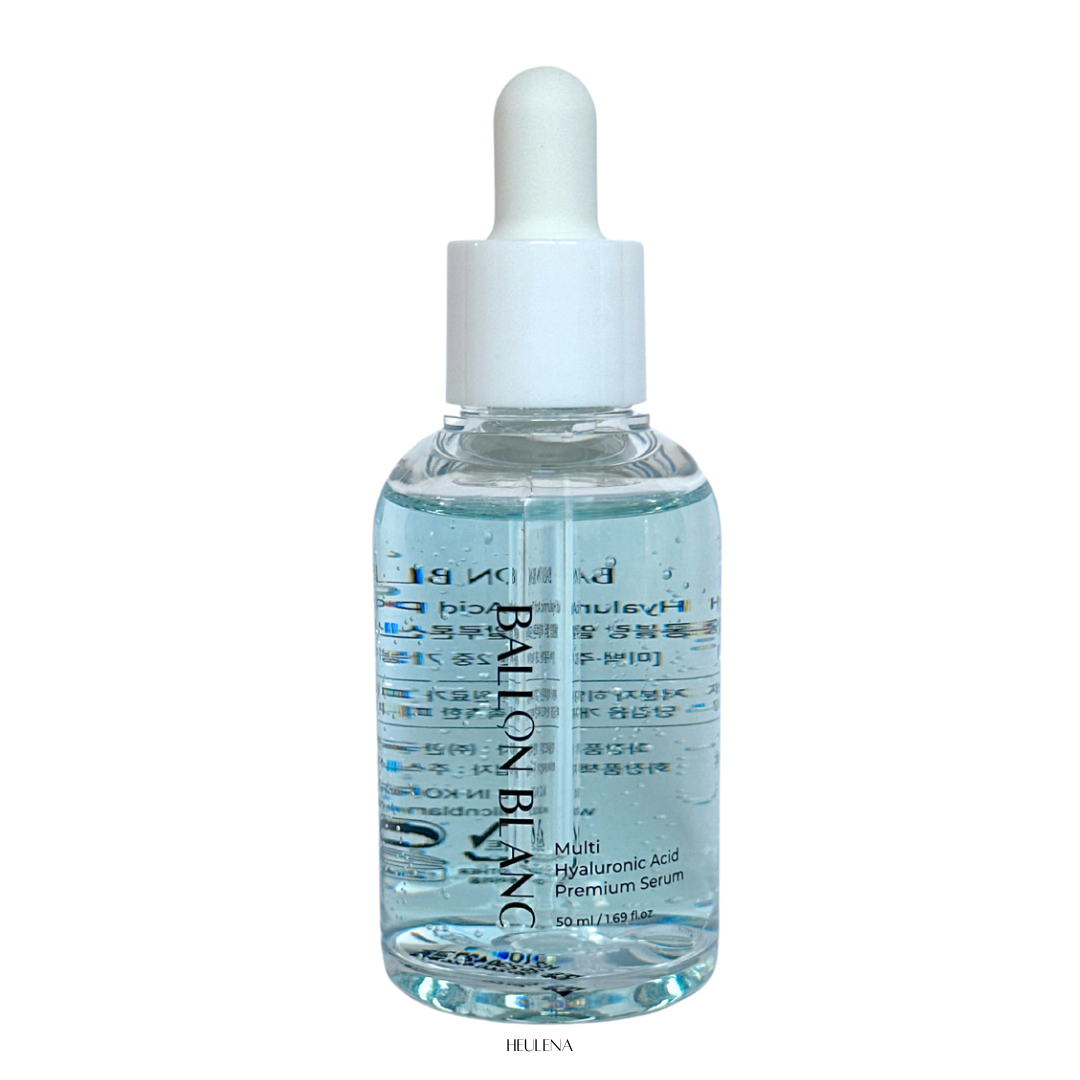 Ballon Blanc; Multi Hyaluronic Acid Premium Serum