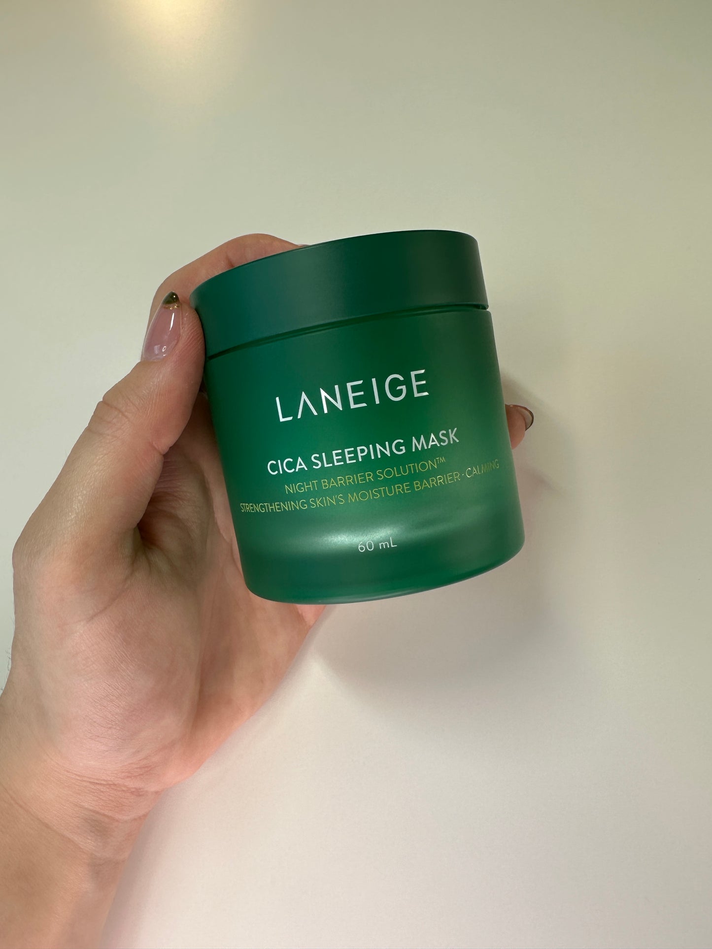 Laneige Cica Sleeping Mask